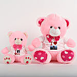 Personalized Teddy Bears Combo
