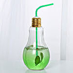 Large Sipper Bulb Green