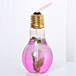 Pink Sipper Bulb Small