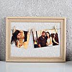 Personalized Cool Photo Frame