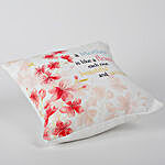 Blossom Mothers Day Cushion