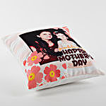 Mothers Day Wishes Cushion