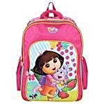 Simba Dora Pink Backpack Small