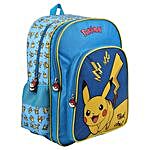 Simba Pokemon Pikachu Backpack Medium