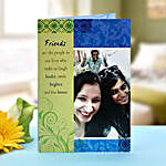 Personalized greeting card