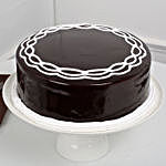 Chocolate Cake 1kg Eggless