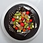Chocolate Fruit Gateau 2kg