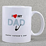 Love For Dad Mug