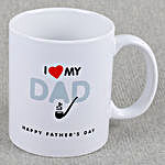 Love For Dad Mug