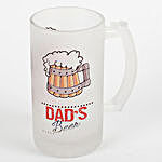 Supercool Beer Mug For Dad
