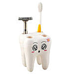 Tooth Stationery Holder