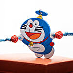 Charming Doraemon Rakhi