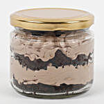 Vivacious Chocolate Jar Cake Set of 4