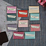 Chocolate Bars For Sister- 10 Pieces