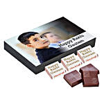 Personalised Rakhi Chocolate Gift Box