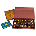 Happy Rakhi Chocolate Box