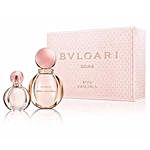 Bvlgari Roma Rose Goldea Perfume Set For Women