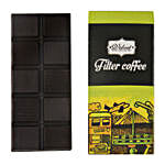 Filter Coffee Chocolate Bar