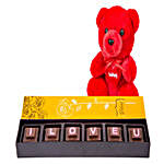Teddy And I LOVE U Chocolates 6