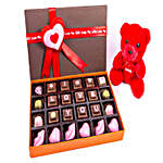 Teddy And I LOVE YOU Chocolates 24