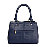 Bagsy Malone Briskque Blue Handbag