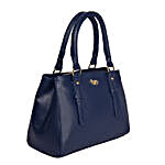 Bagsy Malone Briskque Blue Handbag