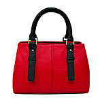 Bagsy Malone Carroty Crimson Handbag