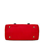 Bagsy Malone Carroty Crimson Handbag