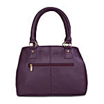 Bagsy Malone Dodger Purple Handbag