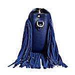 Lino Perros Blue Sling Bag