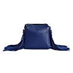 Lino Perros Blue Sling Bag