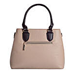 Lino Perros Comfy Handbag- Beige