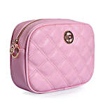 Lino Perros Cute Pink Sling Bag