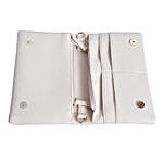 Lino Perros Cute Sling Bag- White