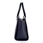 Lino Perros Durable Handbag- Black