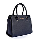 Lino Perros Durable Handbag- Black