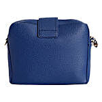 Lino Perros Fabulous Blue Sling Bag