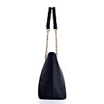 Lino Perros Lovely Black Handbag