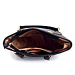 Lino Perros Lovely Black Handbag
