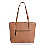 Lino Perros Ornate Handbag- Beige