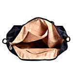 Lino Perros Sassy Black Handbag For Women