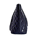 Lino Perros Smart Black Handbag