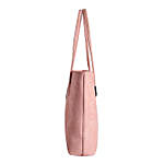 Lino Perros Snazzy Handbag- Pink