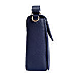 Lino Perros Trendy Blue Handbag