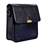 Lino Perros Useful Black Sling Bag