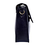 Lino Perros Useful Black Sling Bag