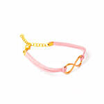 Peppy Pink Bracelet Stack
