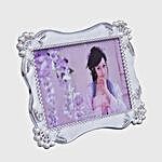 Pearly Artistic Photo Frame