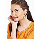 Kundan Earrings For Women
