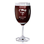 Personalised Set Of 2 Wine Glasses 2197